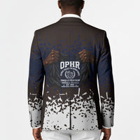 Black Power Salute African Human Rights Blazer Civil Rights Movement OPHR Mexico City 1968 Retro