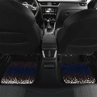 Black Power Salute African Human Rights Car Mats Civil Rights Movement OPHR Mexico City 1968 Retro
