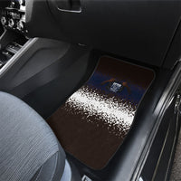Black Power Salute African Human Rights Car Mats Civil Rights Movement OPHR Mexico City 1968 Retro