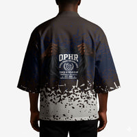 Black Power Salute African Human Rights Kimono Civil Rights Movement OPHR Mexico City 1968 Retro