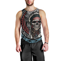 native-american-skull-men-tank-top-american-history-begins-with-native-history