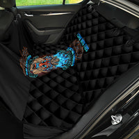Which Lucky One Are You Skull Tiki Back Car Seat Cover - Wonder Print Shop