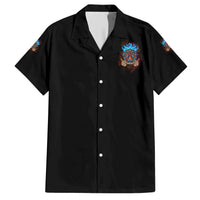 Which Lucky One Are You Skull Tiki Hawaiian Shirt - Wonder Print Shop