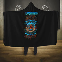 which-lucky-one-are-you-skull-tiki-hooded-blanket