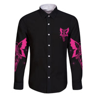 In My Next Life I Want To Be The Karma Fairy Family Matching Mermaid Dress and Hawaiian Shirt - Wonder Print Shop