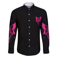 In My Next Life I Want To Be The Karma Fairy Family Matching Puletasi Dress and Hawaiian Shirt - Wonder Print Shop