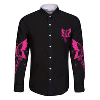 In My Next Life I Want To Be The Karma Fairy Family Matching Short Sleeve Bodycon Dress and Hawaiian Shirt - Wonder Print Shop