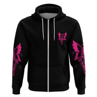 In My Next Life I Want To Be The Karma Fairy Hoodie - Wonder Print Shop