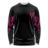 In My Next Life I Want To Be The Karma Fairy Long Sleeve Shirt - Wonder Print Shop