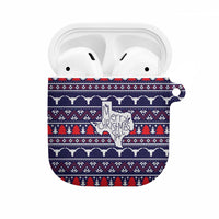 Merry Christmas Y'all AirPods Case Xmas Holiday Patterns - Wonder Print Shop