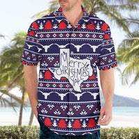 Merry Christmas Y'all Hawaiian Shirt Xmas Holiday Patterns - Wonder Print Shop