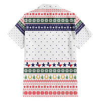 Merry Christmas Yall Texas Hawaiian Shirt Xmas Holiday Patterns - Wonder Print Shop