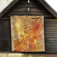 Ra Egyptian Quilt Sun God Eye of Ra Fiery Wings Eternal Source Golden Light