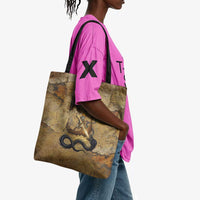 Ra Egyptian Tote Bag Sun God Solar Disk Serpent Slayer Ancient Egyptian Boat of the Underworld