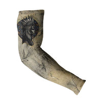 Anuket Arm Sleeves Egyptian Queen of the Cataracts Ankh Symbol