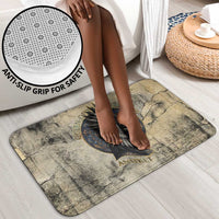Anuket Bathroom Set Egyptian Queen of the Cataracts Ankh Symbol