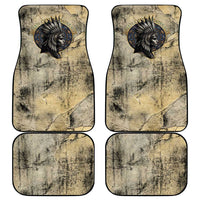 Anuket Car Mats Egyptian Queen of the Cataracts Ankh Symbol