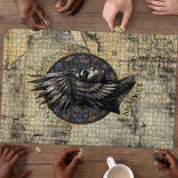 Anuket Puzzle Egyptian Queen of the Cataracts Ankh Symbol