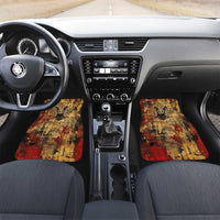 Bastet Egyptian Car Mats Eye of Ra Cat Goddess Lady of Dread Ancient Power