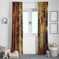 Bastet Egyptian Window Curtain Eye of Ra Cat Goddess Lady of Dread Ancient Power