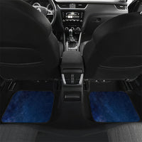 Scotland Kelpies And Unicorn UFO Car Mats Sci-Fi Alien Abduction And Magic Legends