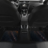 South Africa Safari UFO Car Mats African Wildlife Sci-Fi Galaxy Space And Mandela