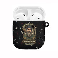 The Beard Society AirPods Case Vintage Barber Great Beards Grown With Pride