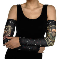 The Beard Society Arm Sleeves Vintage Barber Great Beards Grown With Pride