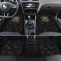 The Beard Society Car Mats Vintage Barber Great Beards Grown With Pride