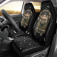 The Beard Society Car Seat Cover Vintage Barber Great Beards Grown With Pride