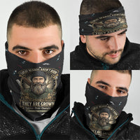 The Beard Society Neck Gaiter Vintage Barber Great Beards Grown With Pride