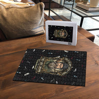 The Beard Society Puzzle Vintage Barber Great Beards Grown With Pride