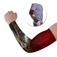 Ares Greek God Of War Arm Sleeves Warrior Ancient Greek Mythology Art