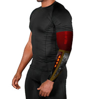 Ares Greek God Of War Arm Sleeves Warrior Ancient Greek Mythology Art