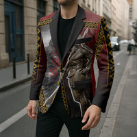 Ares Greek God Of War Blazer Warrior Ancient Greek Mythology Art