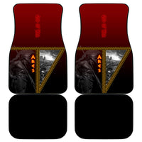 Ares Greek God Of War Car Mats Warrior Ancient Greek Mythology Art