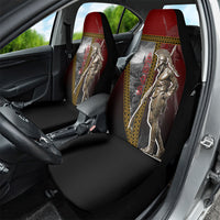 Ares Greek God Of War Car Seat Cover Warrior Ancient Greek Mythology Art