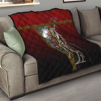 Ares Greek God Of War Quilt Warrior Ancient Greek Mythology Art