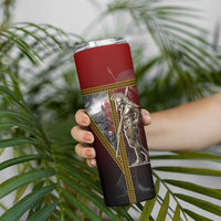 Ares Greek God Of War Skinny Tumbler Warrior Ancient Greek Mythology Art