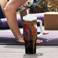 Ares Greek God Of War Tumbler With Handle Warrior Ancient Greek Mythology Art