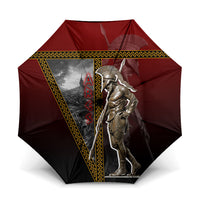 Ares Greek God Of War Umbrella Warrior Ancient Greek Mythology Art