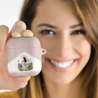 Aphrodite Greek Goddess AirPods Case Classical Mythology Vintage Art Ocean Scene