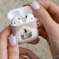 Aphrodite Greek Goddess AirPods Case Classical Mythology Vintage Art Ocean Scene