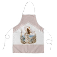 Aphrodite Greek Goddess Apron Classical Mythology Vintage Art Ocean Scene