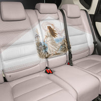 Aphrodite Greek Goddess Back Car Seat Cover Classical Mythology Vintage Art Ocean Scene