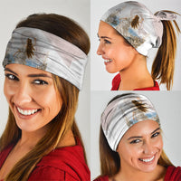 Aphrodite Greek Goddess Neck Gaiter Classical Mythology Vintage Art Ocean Scene