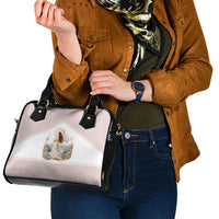 Aphrodite Greek Goddess Shoulder Handbag Classical Mythology Vintage Art Ocean Scene