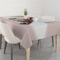 Aphrodite Greek Goddess Tablecloth Classical Mythology Vintage Art Ocean Scene