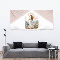 Aphrodite Greek Goddess Tapestry Classical Mythology Vintage Art Ocean Scene