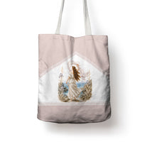 Aphrodite Greek Goddess Tote Bag Classical Mythology Vintage Art Ocean Scene